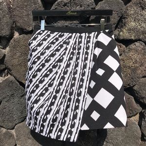 Peter Pilotto for Target Asymmetrical Skirt